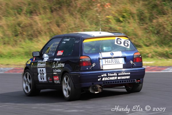 VLN 29-09-2007 06 Wehrseifen 179