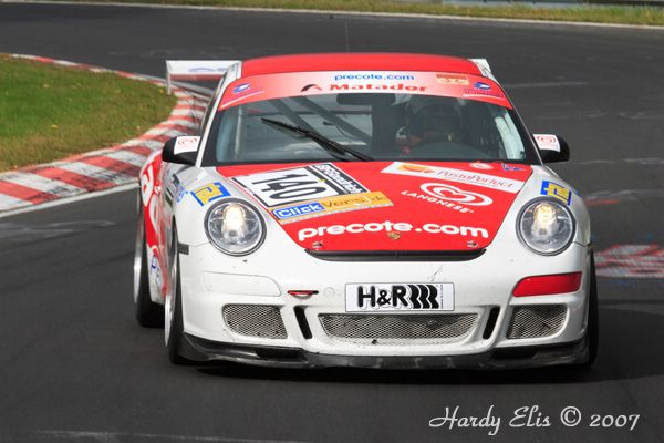 VLN 29-09-2007 06 Wehrseifen 180