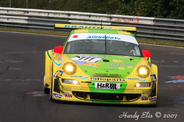 VLN 29-09-2007 06 Wehrseifen 181