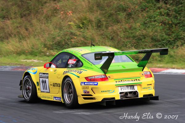 VLN 29-09-2007 06 Wehrseifen 182