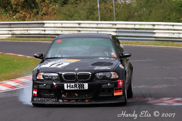 VLN 29-09-2007 06 Wehrseifen 183