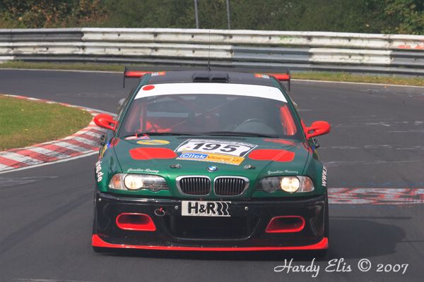 VLN 29-09-2007 06 Wehrseifen 184