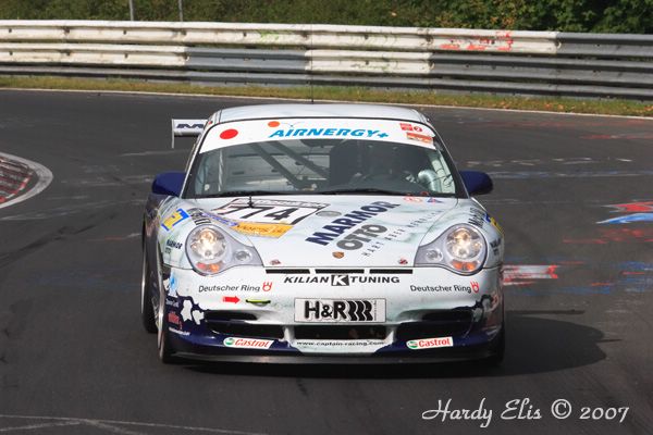 VLN 29-09-2007 06 Wehrseifen 185