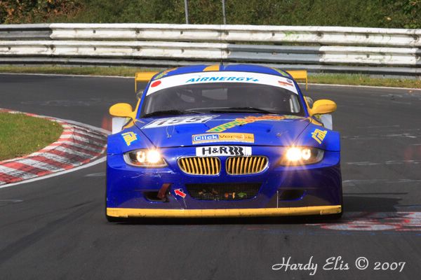 VLN 29-09-2007 06 Wehrseifen 187