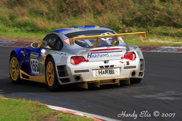 VLN 29-09-2007 06 Wehrseifen 188