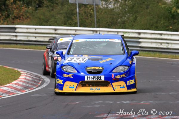 VLN 29-09-2007 06 Wehrseifen 190