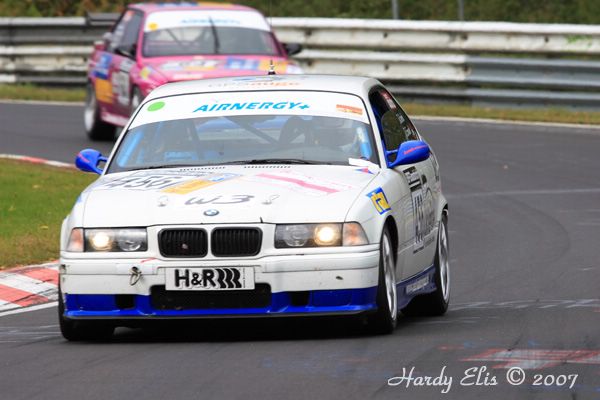 VLN 29-09-2007 06 Wehrseifen 191