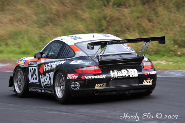 VLN 29-09-2007 06 Wehrseifen 195