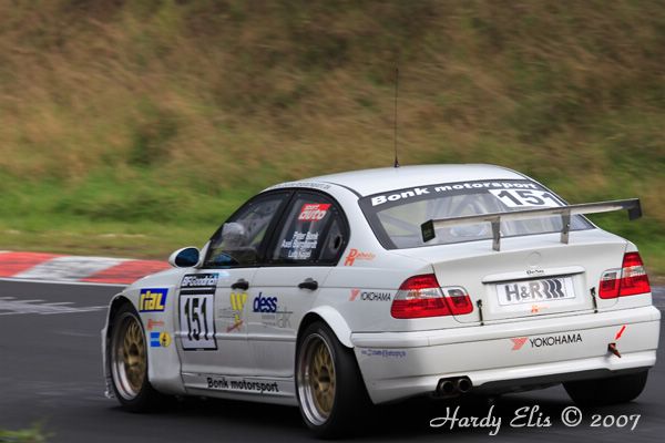 VLN 29-09-2007 06 Wehrseifen 197