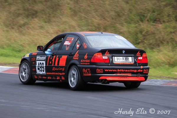 VLN 29-09-2007 06 Wehrseifen 200