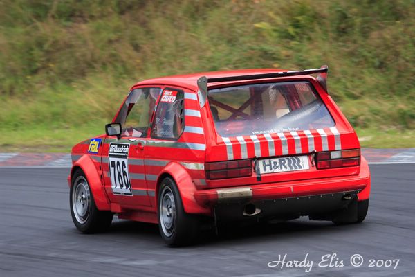 VLN 29-09-2007 06 Wehrseifen 203