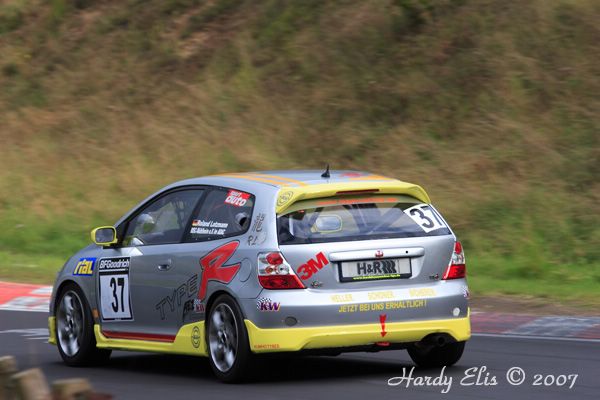 VLN 29-09-2007 06 Wehrseifen 204