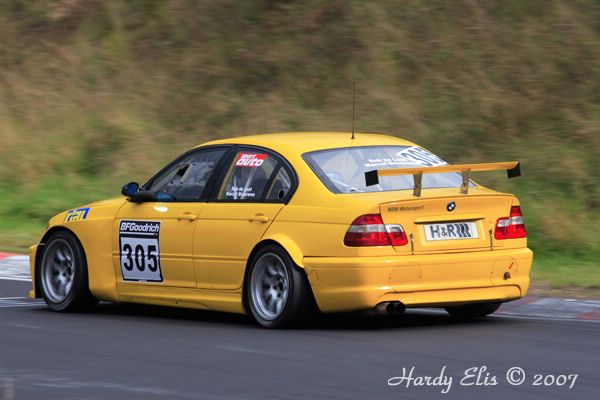 VLN 29-09-2007 06 Wehrseifen 206