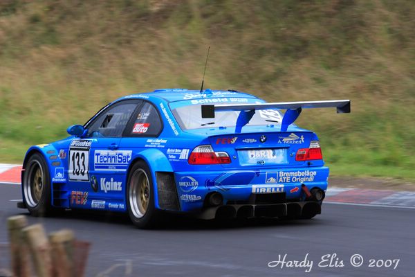 VLN 29-09-2007 06 Wehrseifen 207