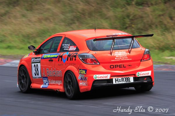 VLN 29-09-2007 06 Wehrseifen 209