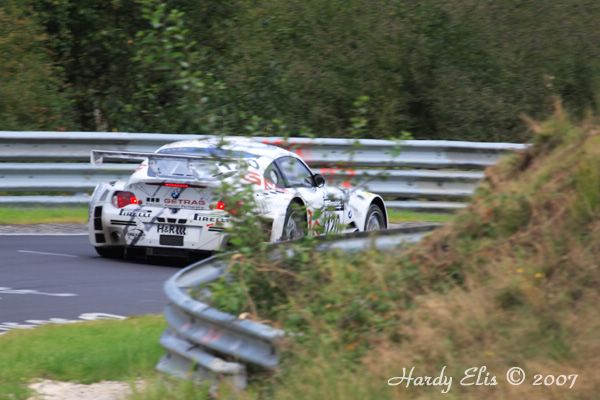 VLN 29-09-2007 06 Wehrseifen 210