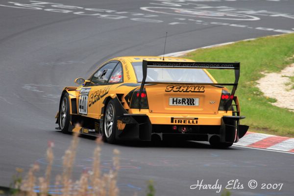 VLN 29-09-2007 06 Wehrseifen 211