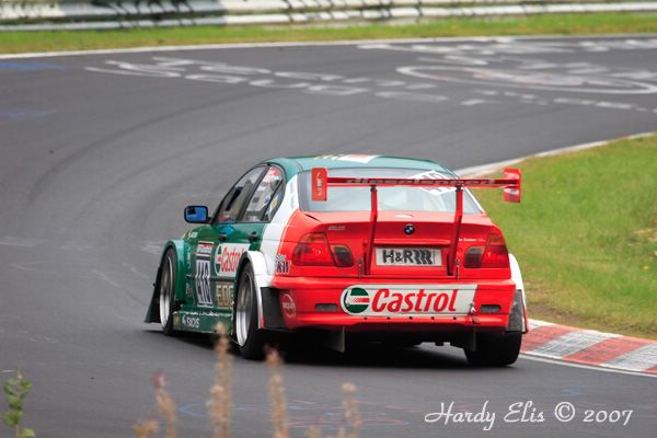 VLN 29-09-2007 06 Wehrseifen 213