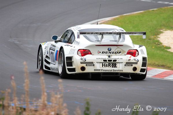 VLN 29-09-2007 06 Wehrseifen 214