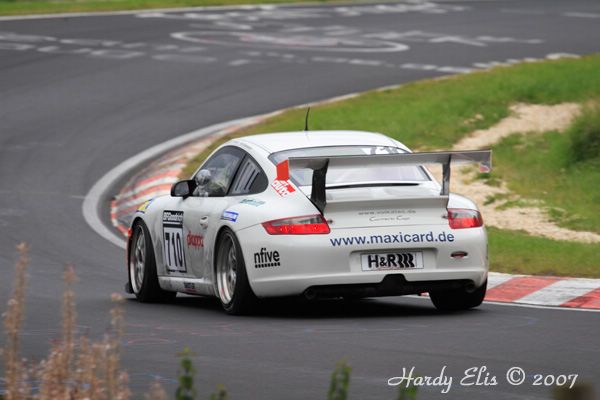 VLN 29-09-2007 06 Wehrseifen 219