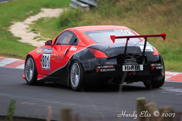 VLN 29-09-2007 06 Wehrseifen 221