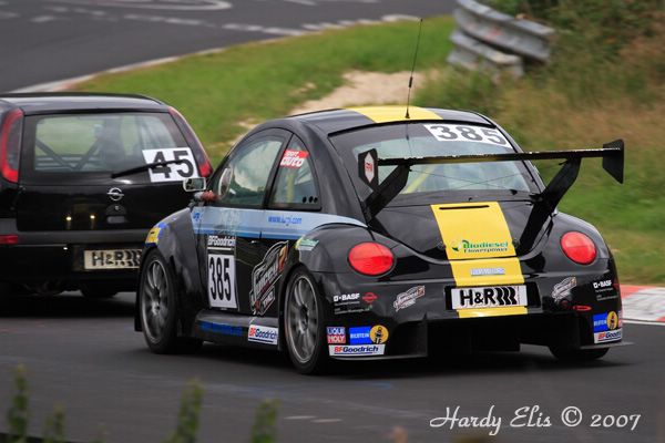 VLN 29-09-2007 06 Wehrseifen 225