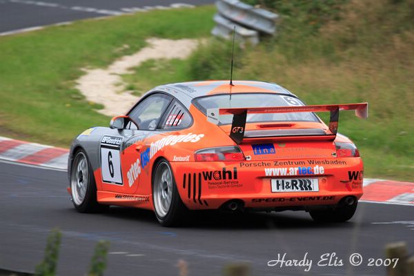 VLN 29-09-2007 06 Wehrseifen 228