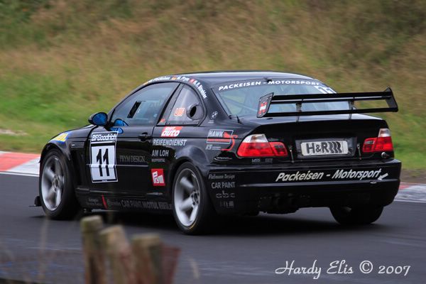 VLN 29-09-2007 06 Wehrseifen 230