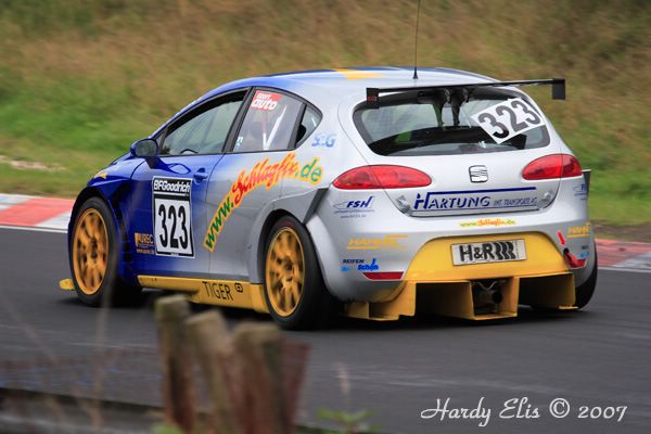 VLN 29-09-2007 06 Wehrseifen 235