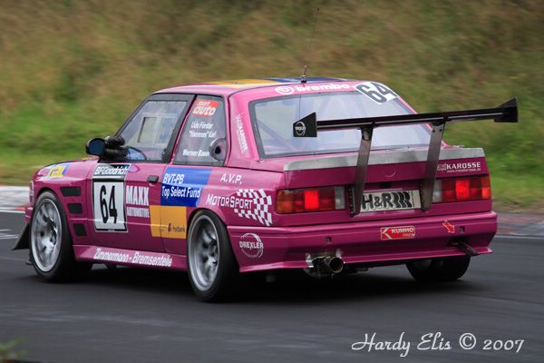 VLN 29-09-2007 06 Wehrseifen 236