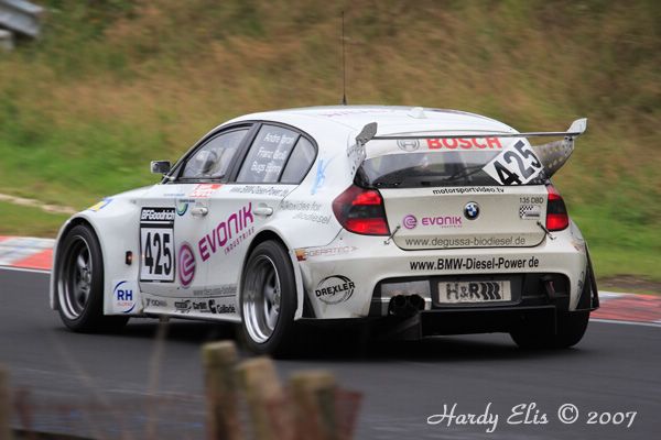 VLN 29-09-2007 06 Wehrseifen 237