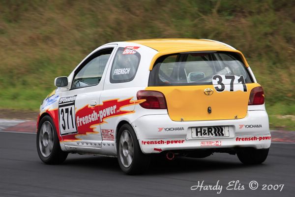 VLN 29-09-2007 06 Wehrseifen 238