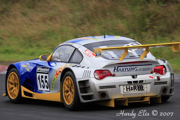 VLN 29-09-2007 06 Wehrseifen 241