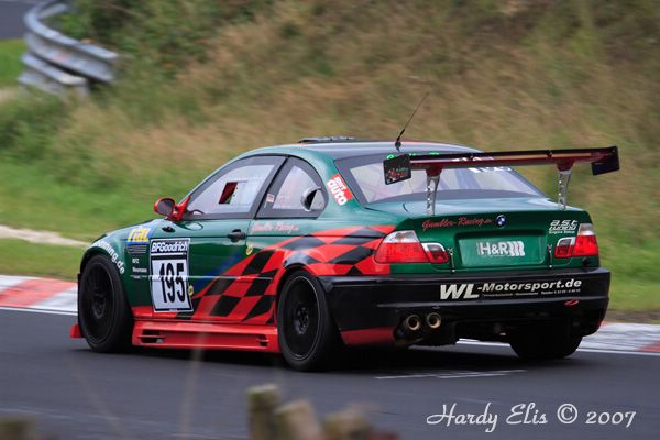 VLN 29-09-2007 06 Wehrseifen 242