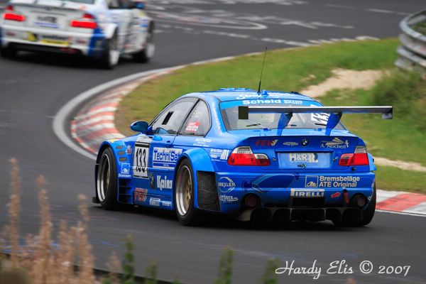 VLN 29-09-2007 06 Wehrseifen 243