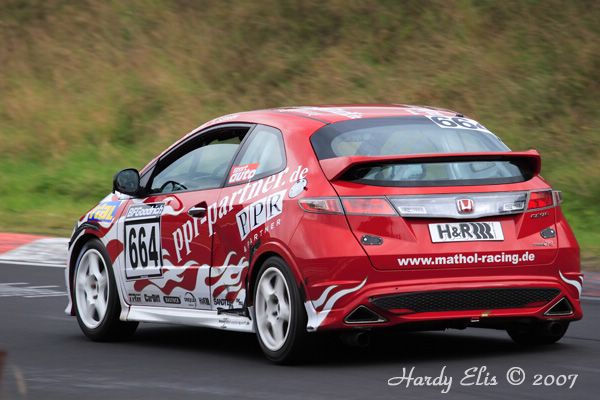 VLN 29-09-2007 06 Wehrseifen 244