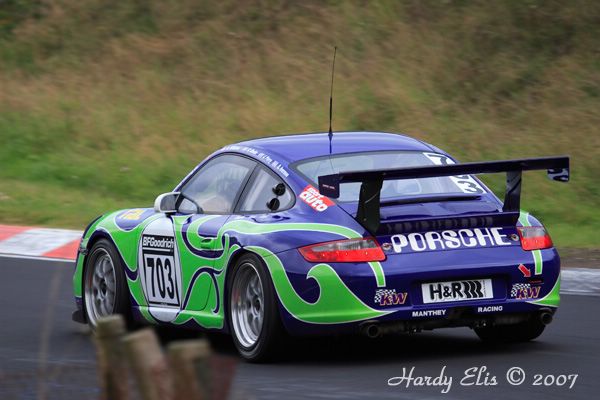 VLN 29-09-2007 06 Wehrseifen 246