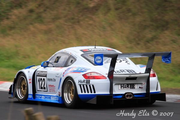 VLN 29-09-2007 06 Wehrseifen 247