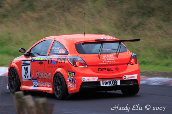 VLN 29-09-2007 06 Wehrseifen 250