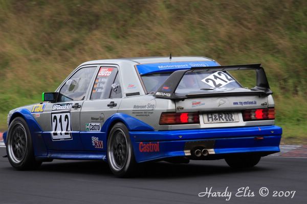 VLN 29-09-2007 06 Wehrseifen 251