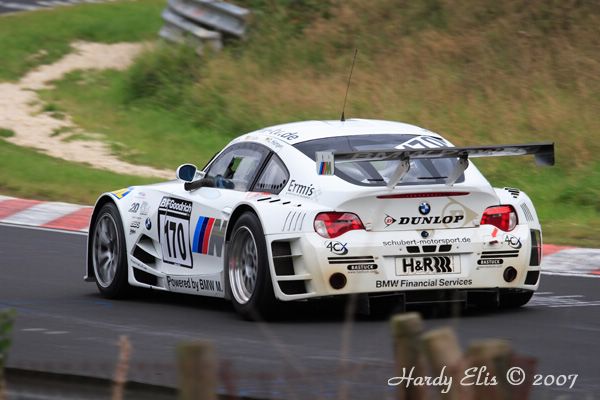 VLN 29-09-2007 06 Wehrseifen 252