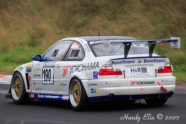 VLN 29-09-2007 06 Wehrseifen 253