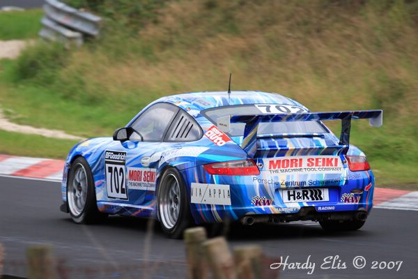 VLN 29-09-2007 06 Wehrseifen 256