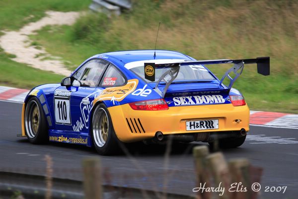 VLN 29-09-2007 06 Wehrseifen 257