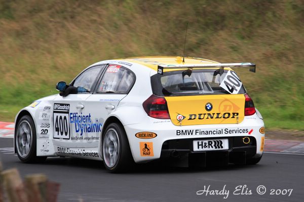 VLN 29-09-2007 06 Wehrseifen 258