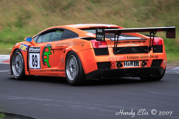 VLN 29-09-2007 06 Wehrseifen 262