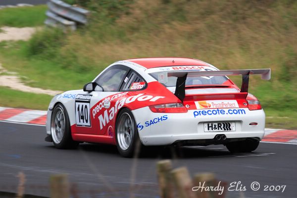 VLN 29-09-2007 06 Wehrseifen 263