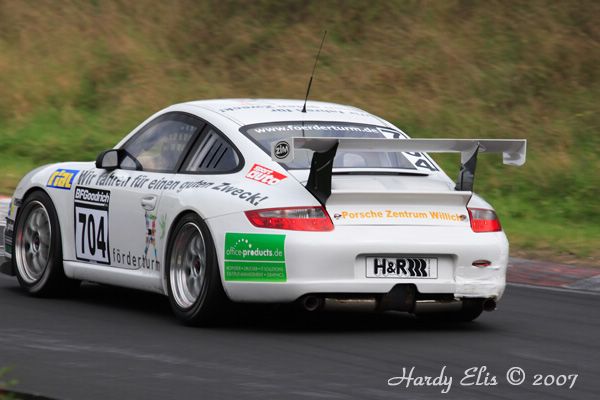 VLN 29-09-2007 06 Wehrseifen 264