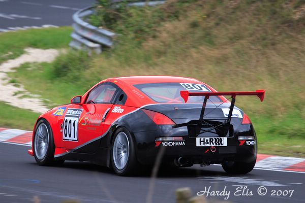 VLN 29-09-2007 06 Wehrseifen 266