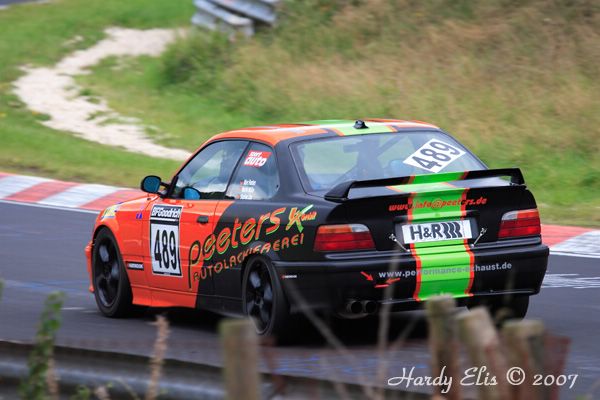 VLN 29-09-2007 06 Wehrseifen 267